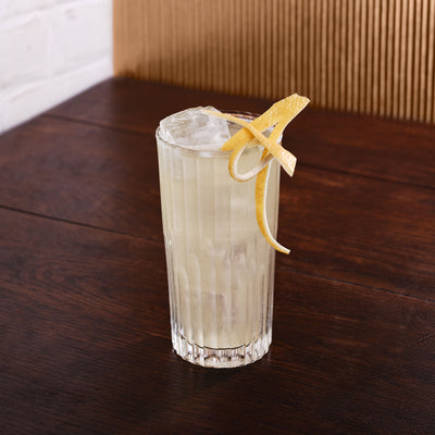 The Long Side - Panda Gin