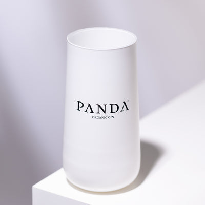 Verre blanc premium - Panda Gin
