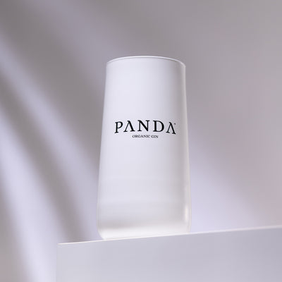 Verre blanc premium - Panda Gin
