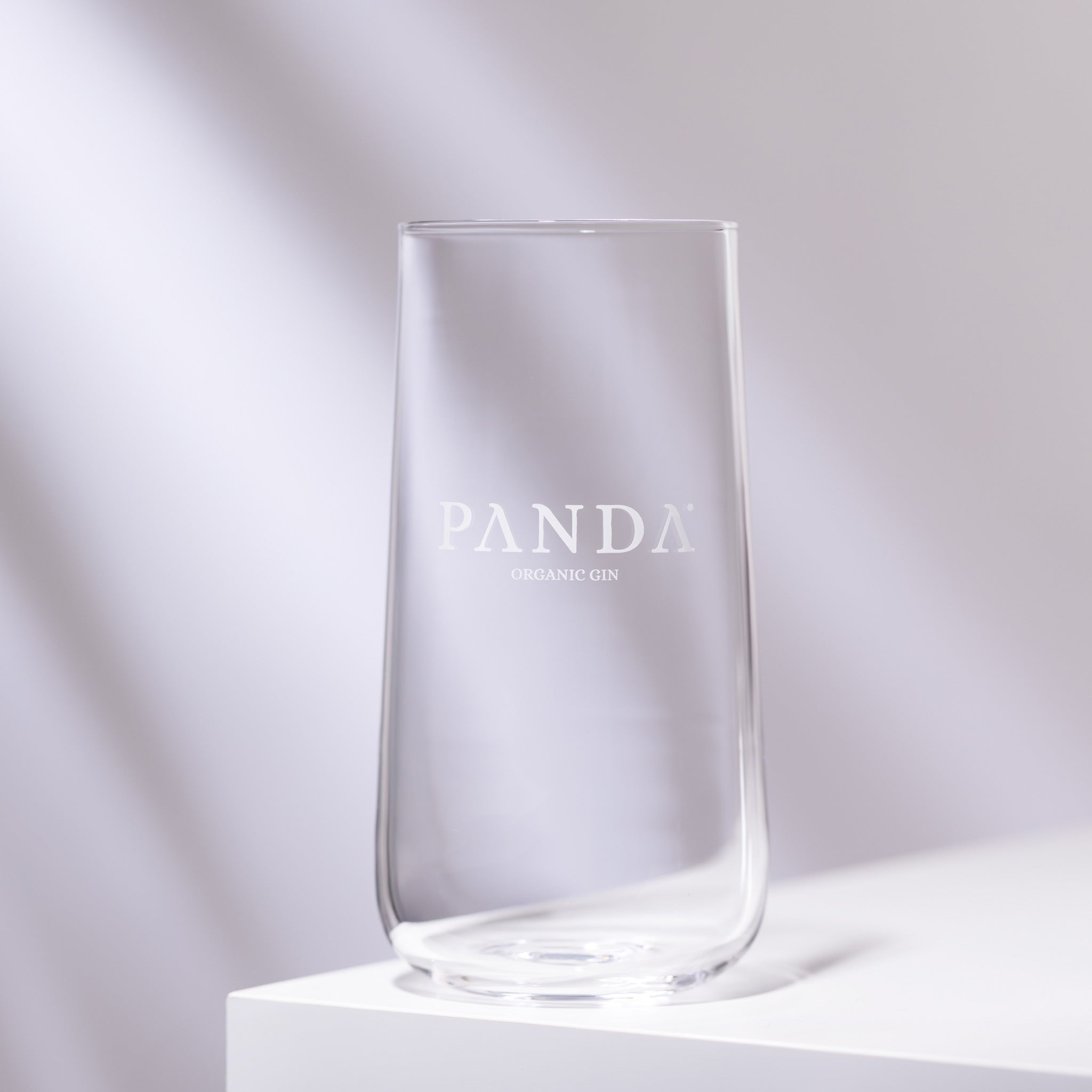 Verre original - Panda Gin