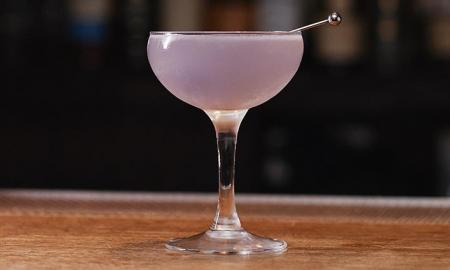 The Aviation Cocktail: a classic drink brought back to life