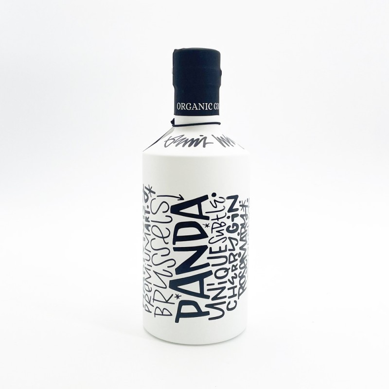 Panda Gin x Denis Meyers